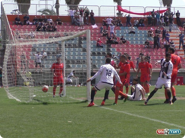 יוני רביבו עם הראשון